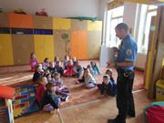 Výukový program Městské policie Mladá Boleslav - Bezpečné chování